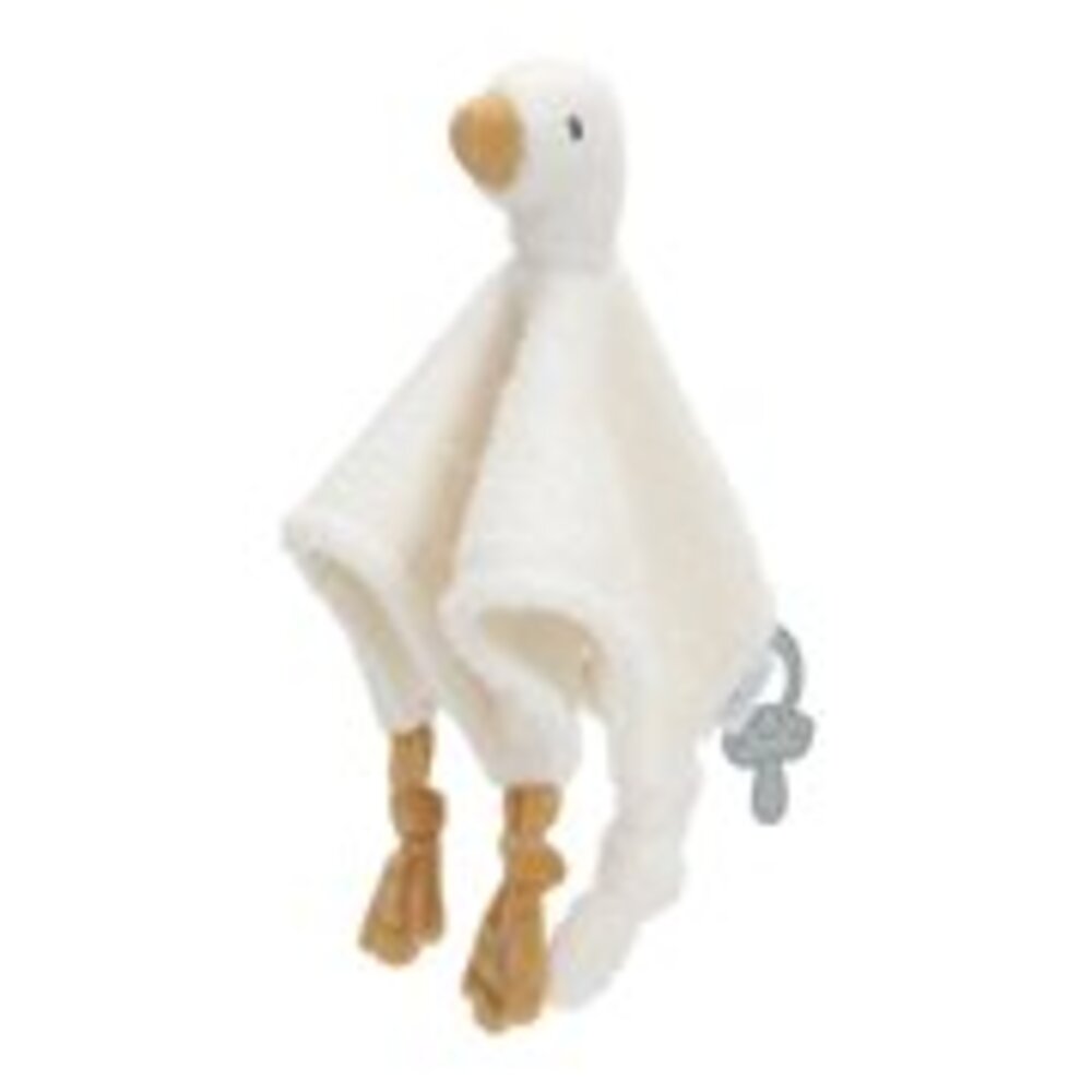 Knuffeldoekje Little Goose
