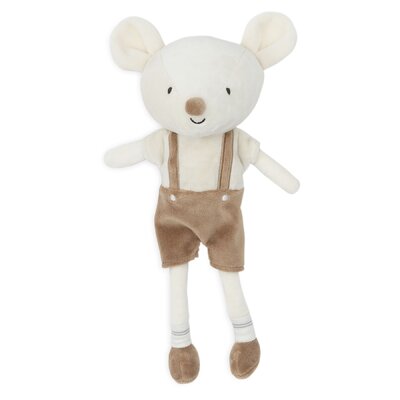 Knuffel Mouse Bowie