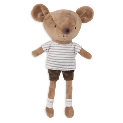 Knuffel Mouse Jackie