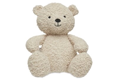 Knuffel Teddy Bear - Naturel Naturel