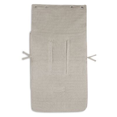 Voetenzak Pure Knit Nougat
