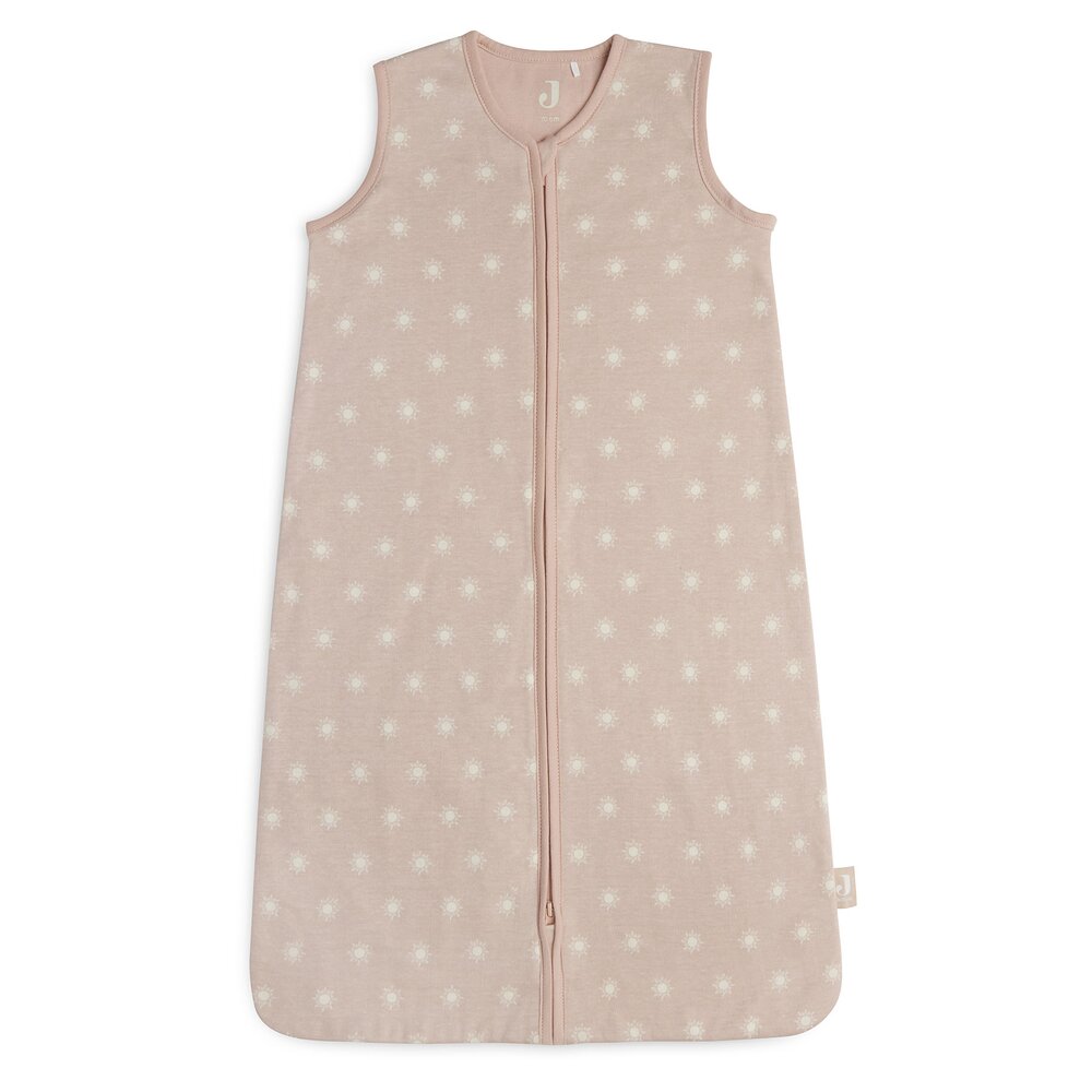 Baby Slaapzak Jersey 70cm Sun Wild Rose