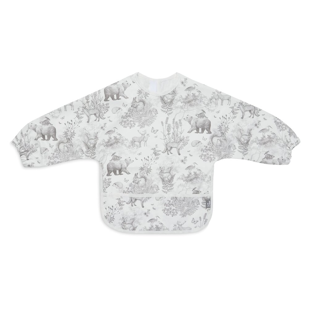Slab Waterproof met mouw Pimpelmees - Forest Animals Forest Animals