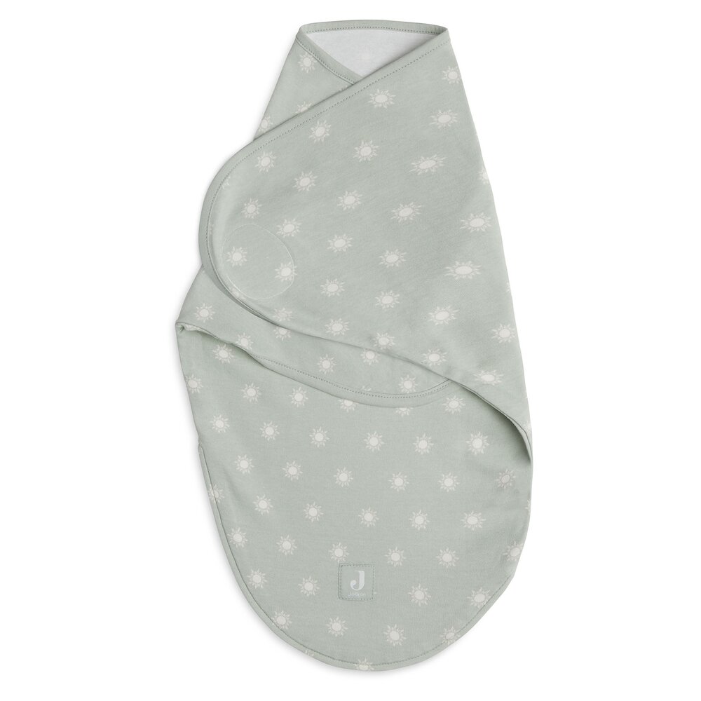 Baby Slaapzak Wrapper 0-3 maanden Sea Foam