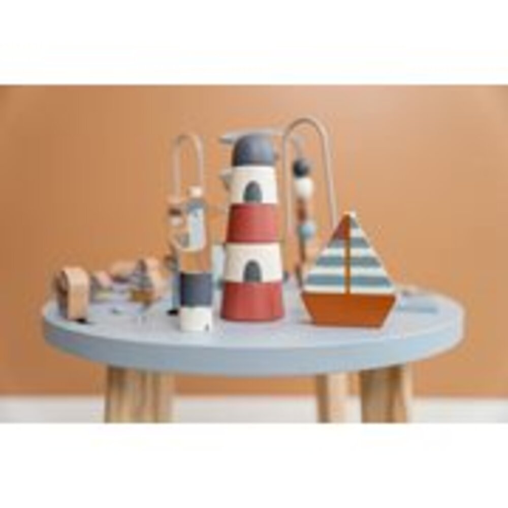 Activiteitentafel Sailors Bay