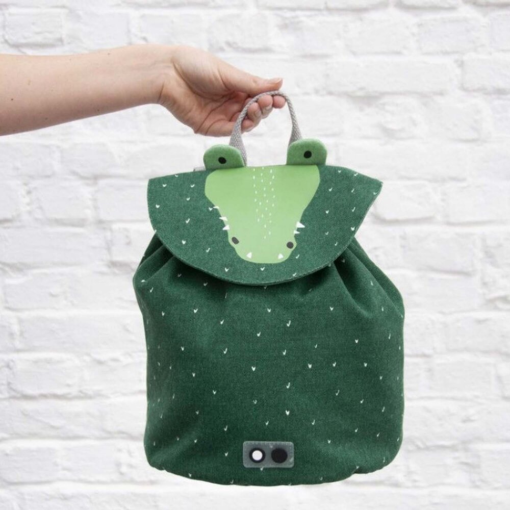Rugzak mini Mr. Crocodile