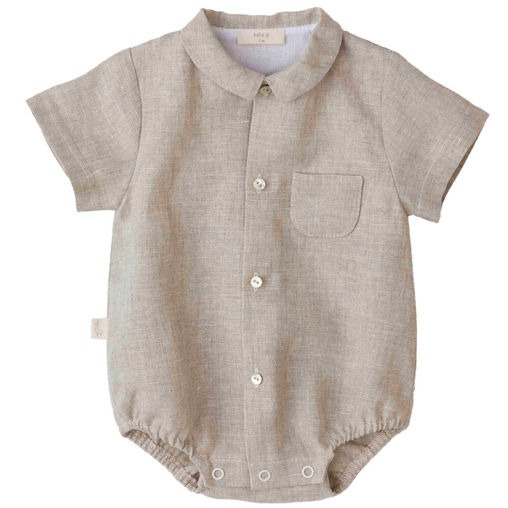 Beige bodyblouse - Fresh