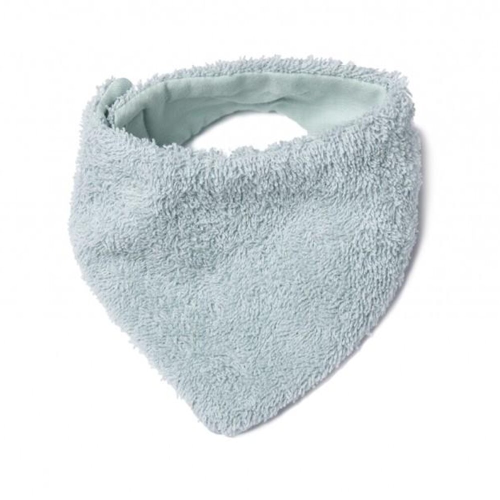So cute newborn bandana 32 cm Green