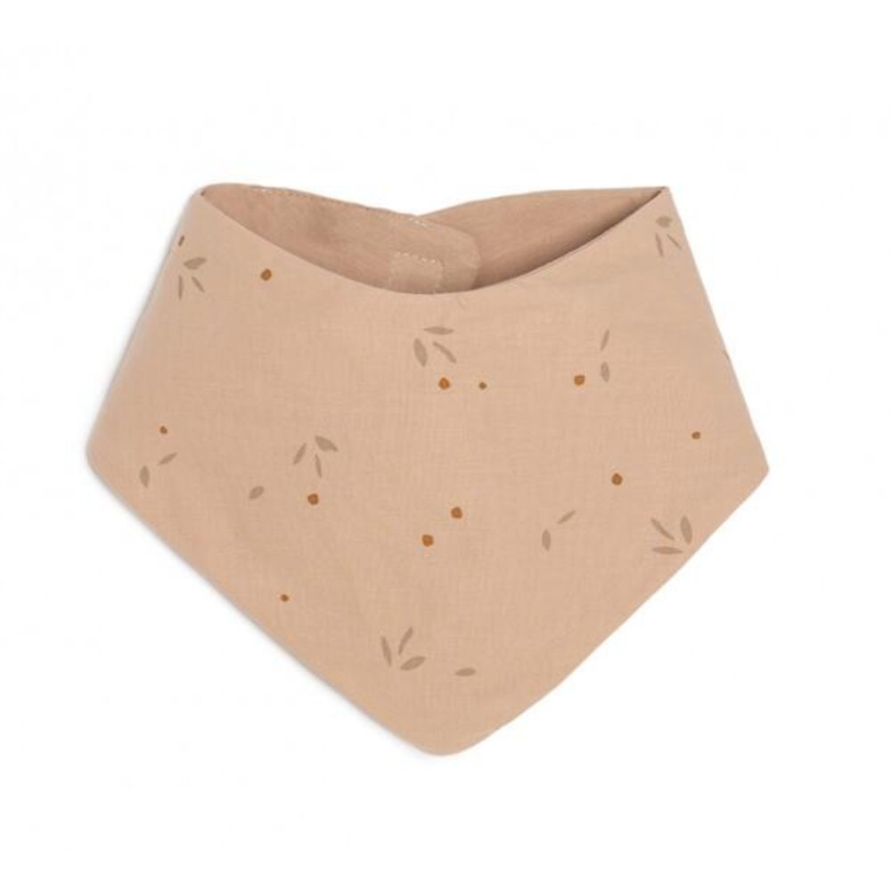 Lucky bandana bib 16x43 Willow dune