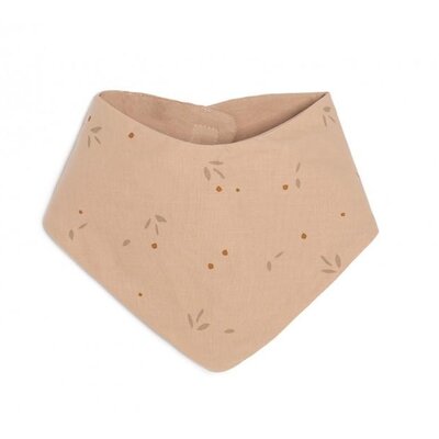 Lucky bandana bib 16x43 Willow dune