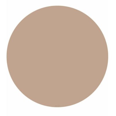 Ronde Vloermat Mocha - Dark