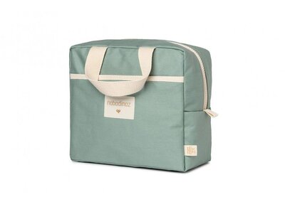 Sunshine insulated lunch bag 20x20x12 Eden green