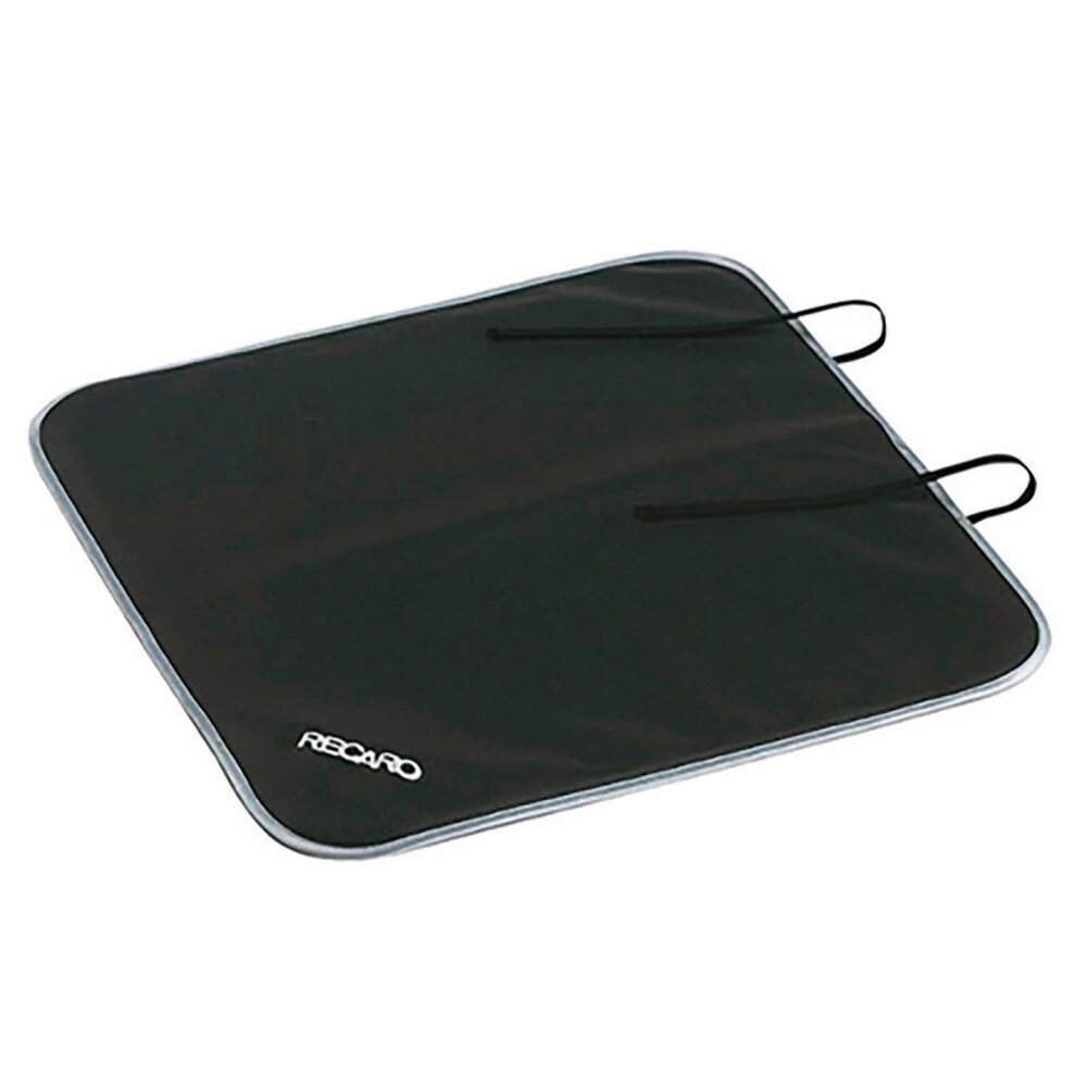 Car seat protector Black
