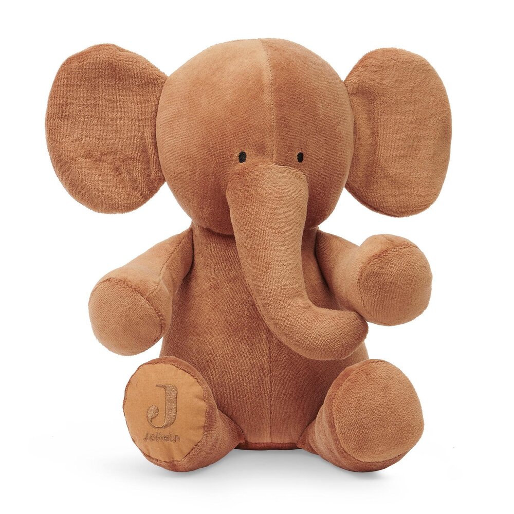 Knuffel Elephant Caramel