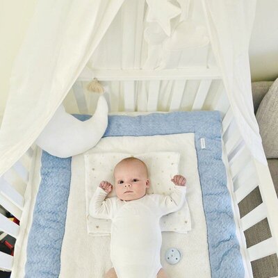 Jules Body Lange mouw met overslag White
