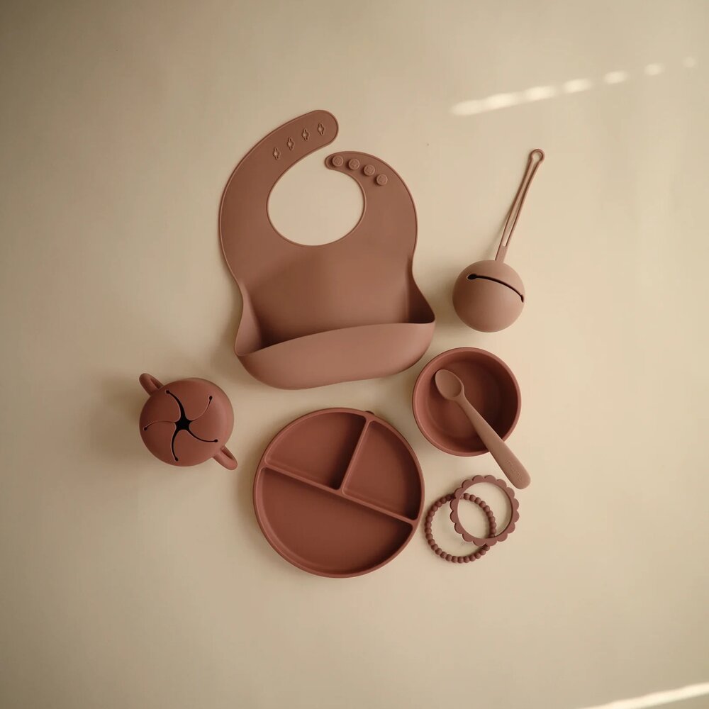 Slab silicone Woodchuck