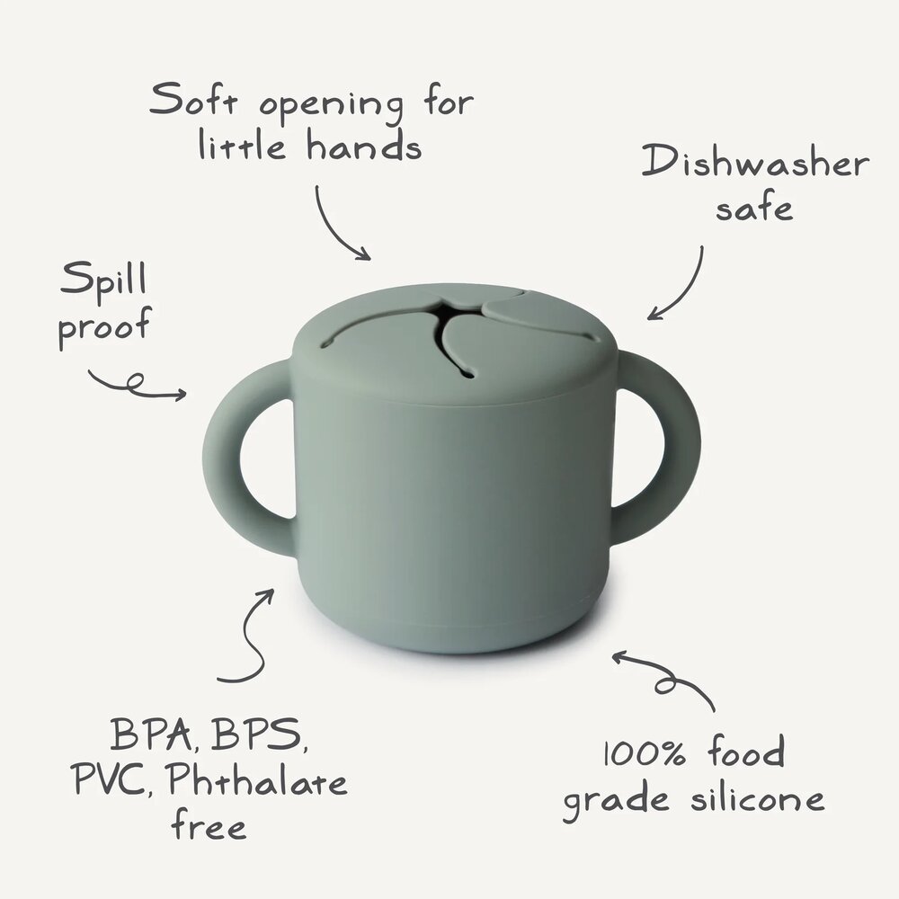 Snackbeker Blush