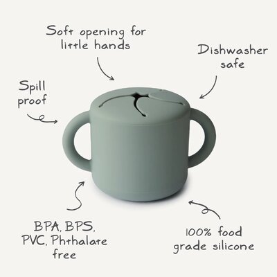 Snackbeker Blush