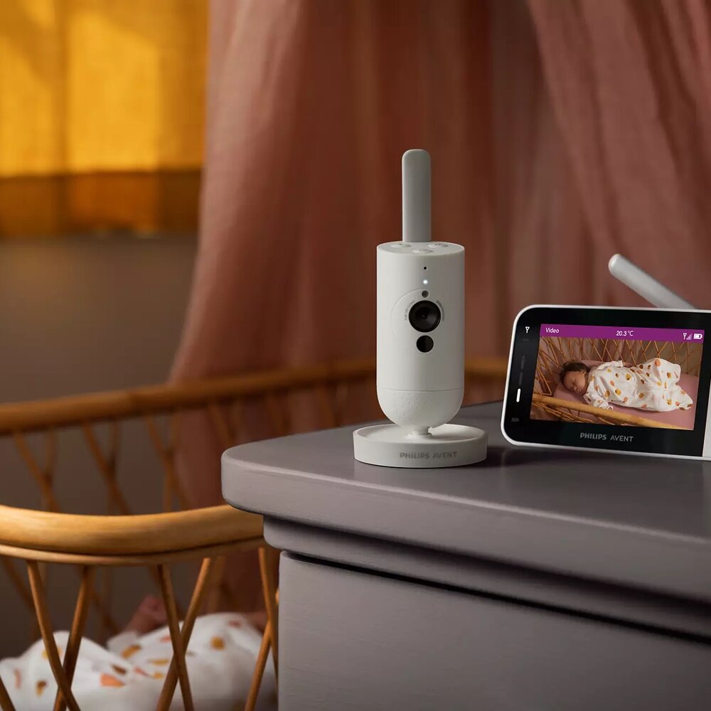 Videofoon Ouder + Wifi Videofoon Ouder + Wifi
