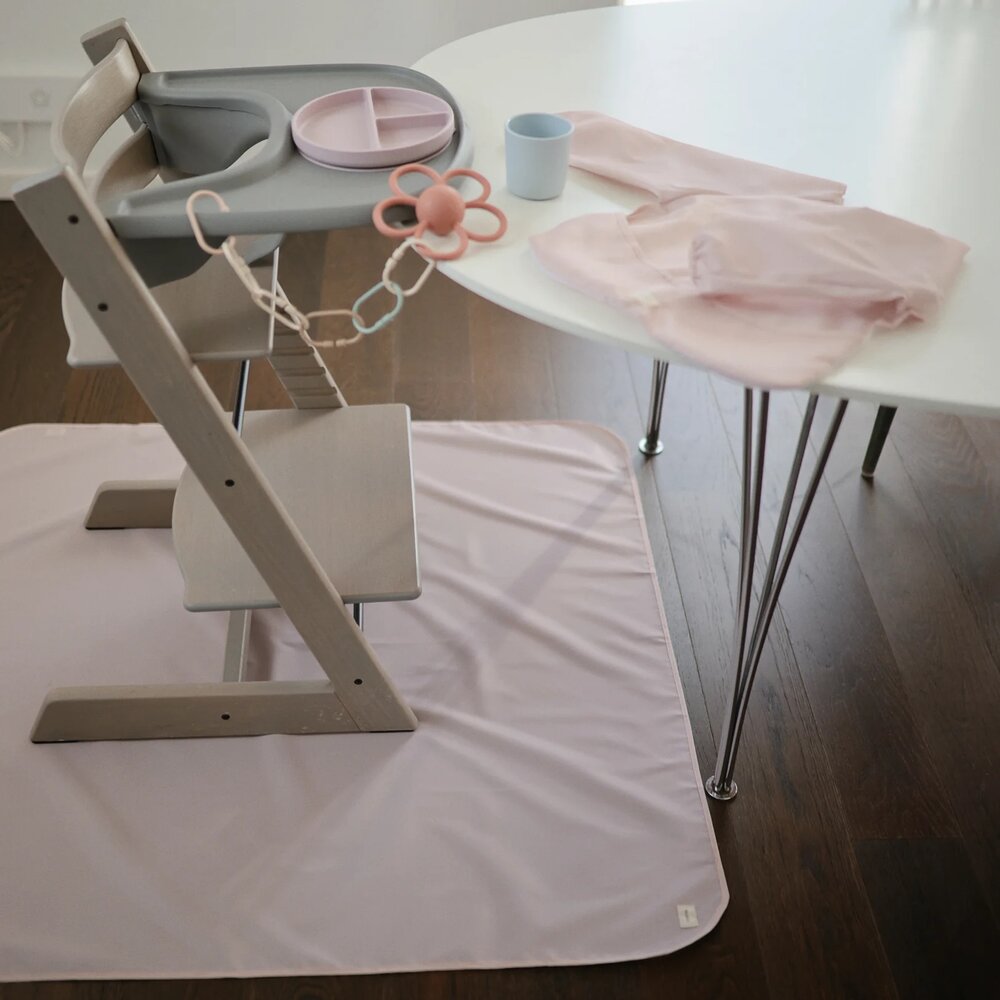 Bord silicone Soft Lilac