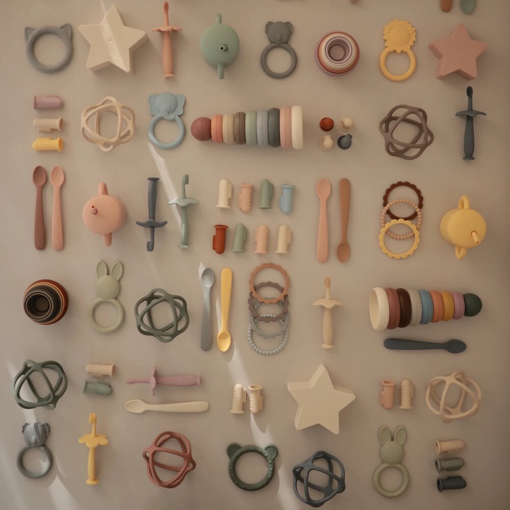Tandenborstels Clay / Shifting sand