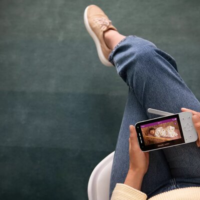 Videofoon Ouder + Wifi Videofoon Ouder + Wifi