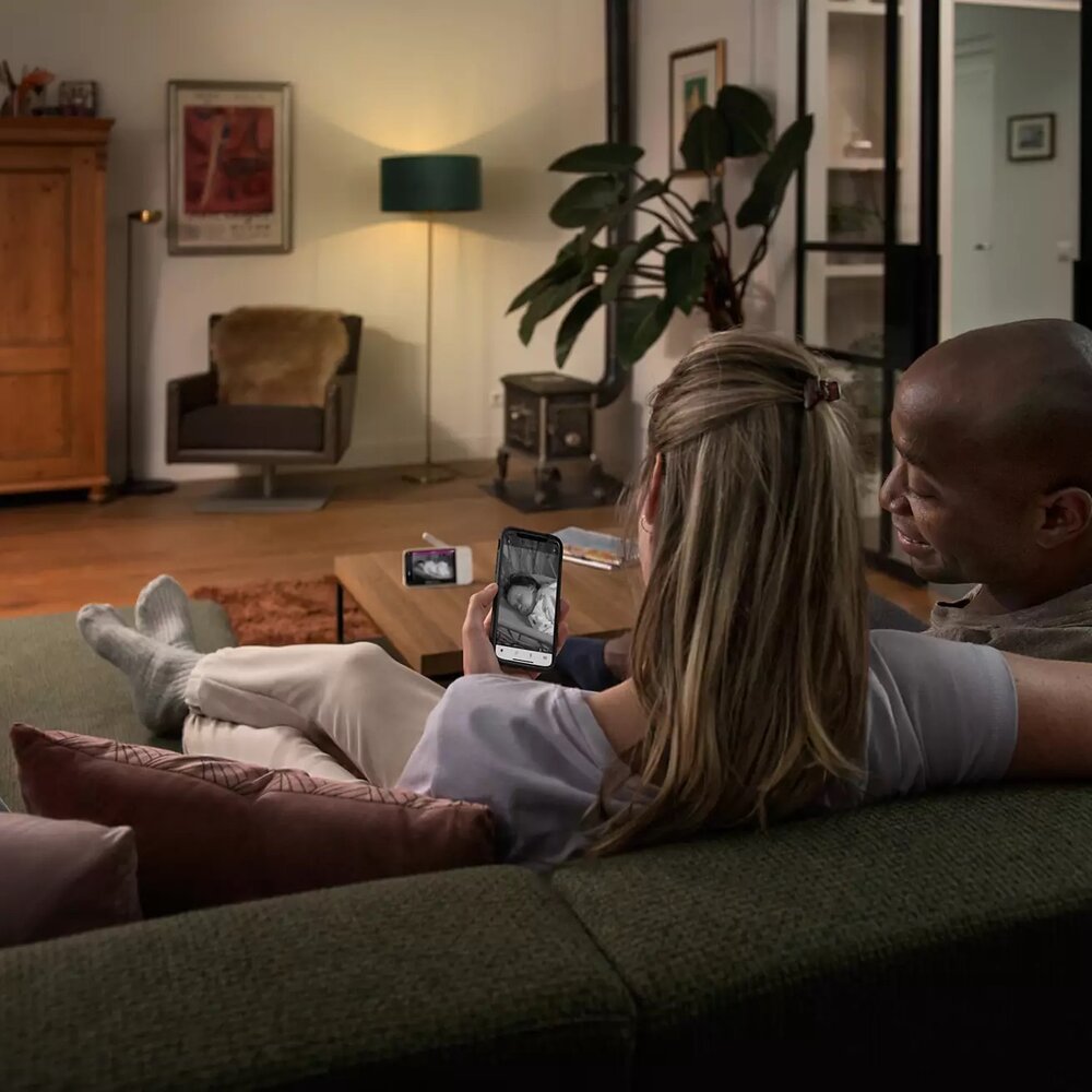 Videofoon Ouder + Wifi Videofoon Ouder + Wifi