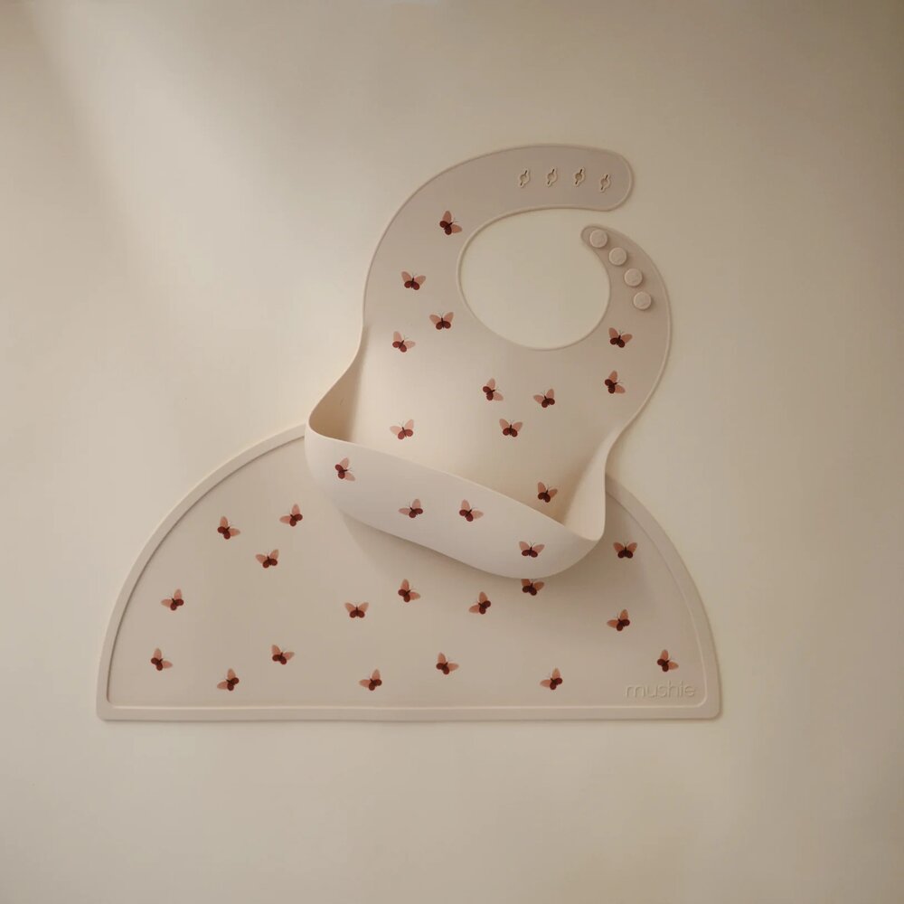 Slab silicone Butterflies