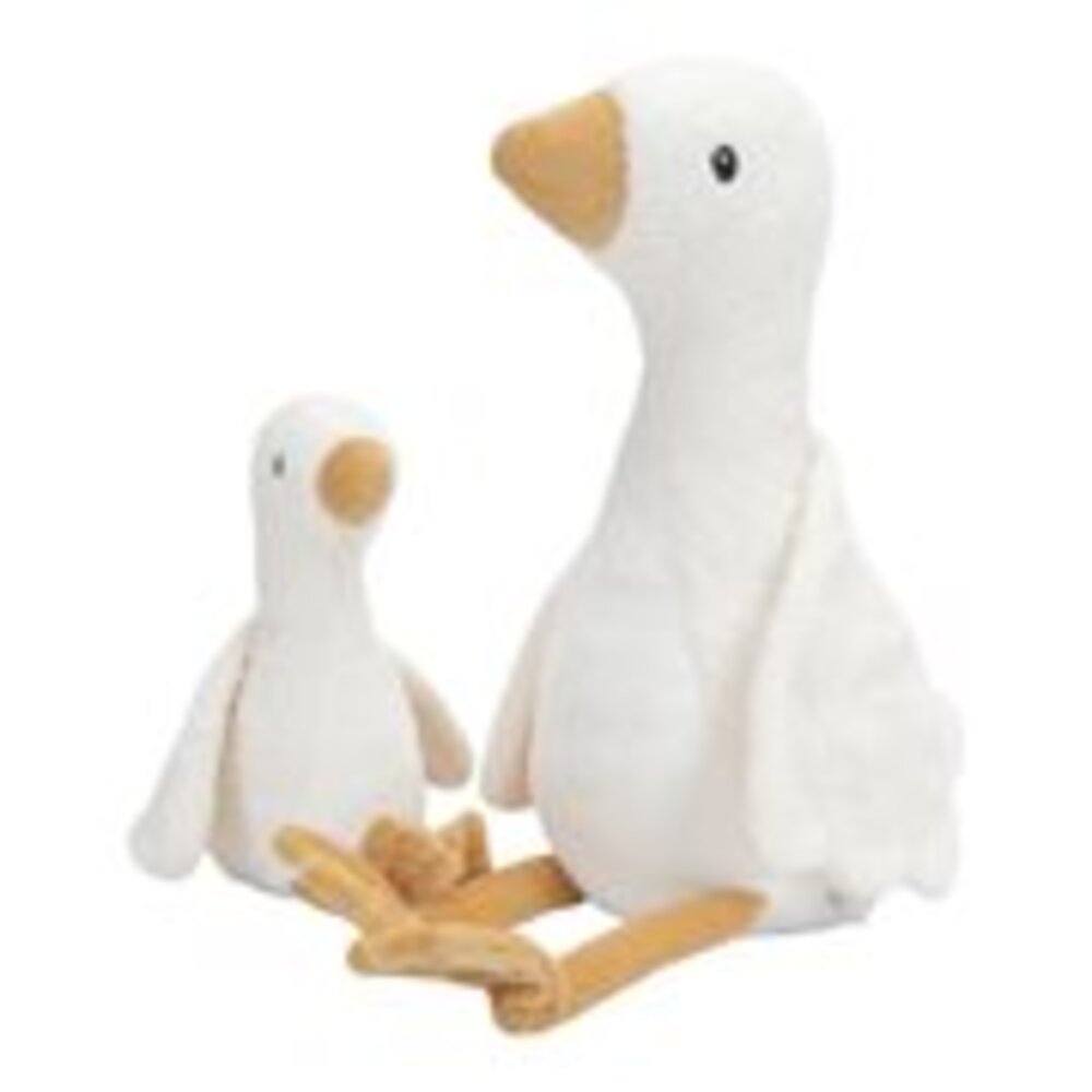 Knuffel Little Goose groot - 30 cm