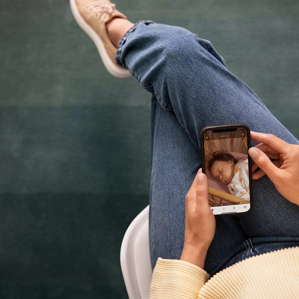 Videofoon Ouder + Wifi Videofoon Ouder + Wifi