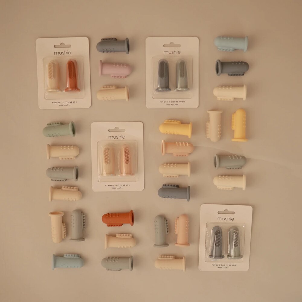 Tandenborstels Blush / Shifting sand